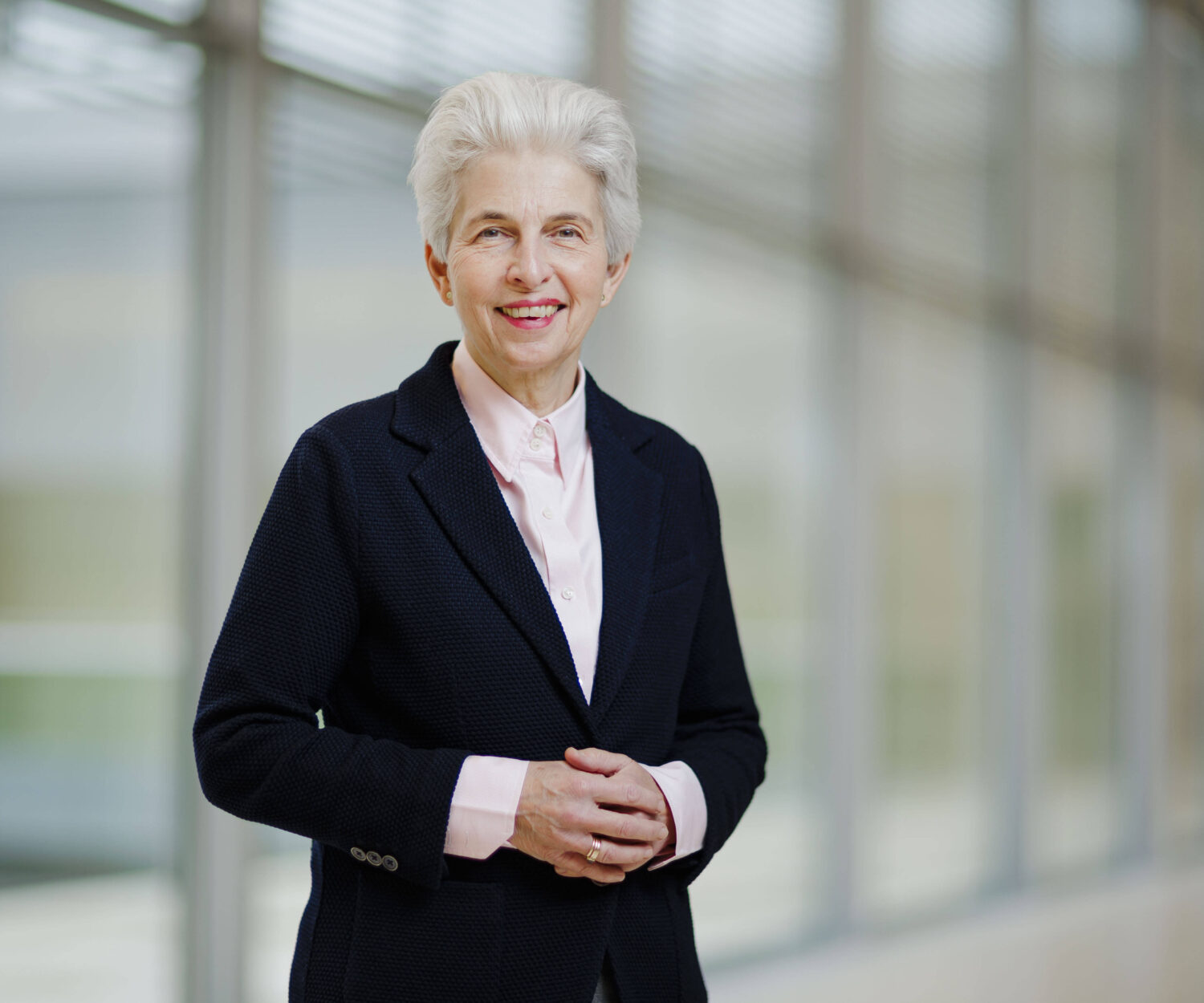 Marie-Agnes Strack-Zimmermann, MdB, FDP, posiert fuer ein Foto. Berlin, 25.01.2022 Berlin Deutschland *** Marie Agnes Strack Zimmermann, Member of Parliament, FDP, poses for a photo Berlin, 25 01 2022 Berlin Germany Copyright: xThomasxTrutschel/photothek.dex